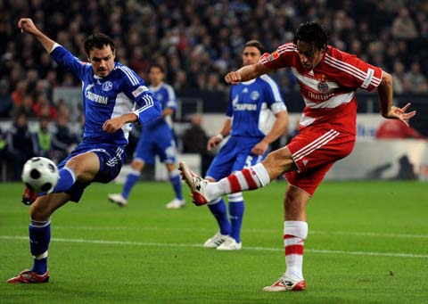 他们在联赛 他们在联赛